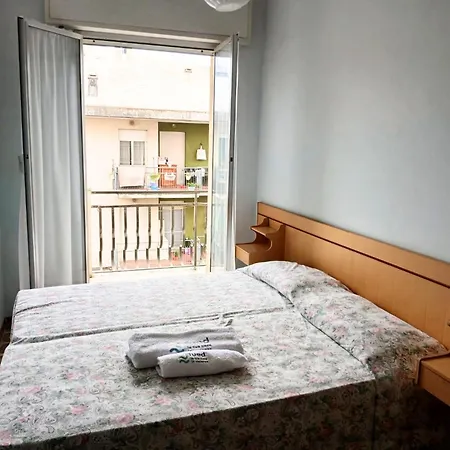 Appartamento Rg012 - Bellaria, Comodo Trilocale A Due Passi Dal Mare